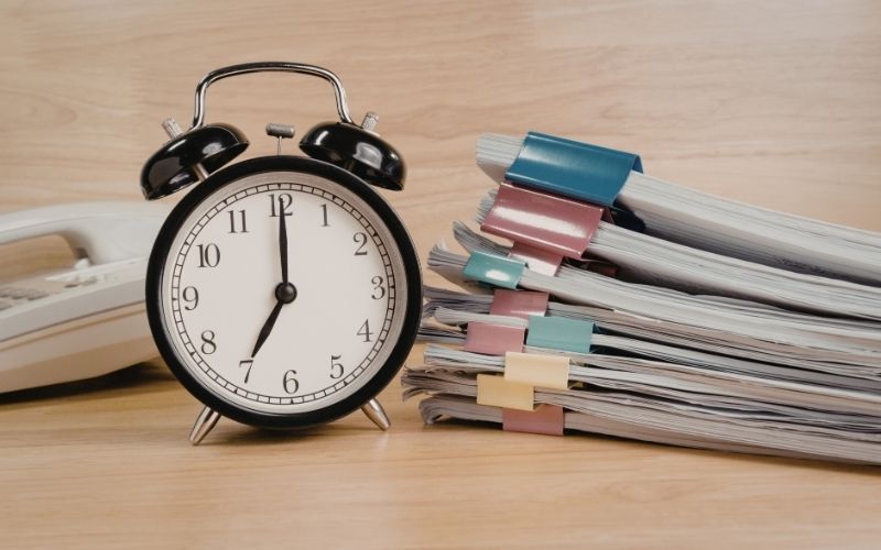 Quanto tempo vale um laudo de avaliação